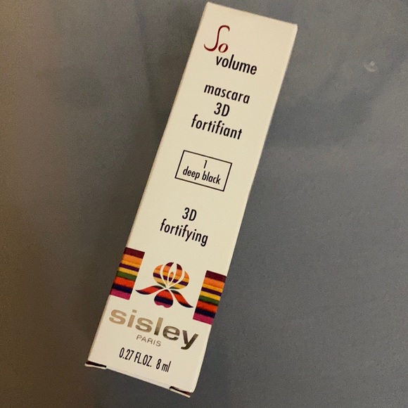 Sisley Volume Mascara Black 8g - Picture 1 of 3